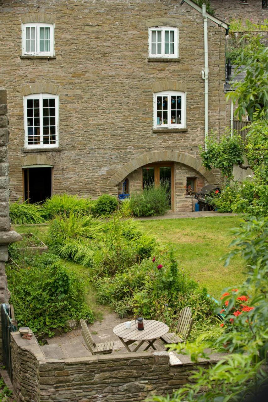The Bridge Hay Bed & Breakfast Hay-On-Wye Exterior photo