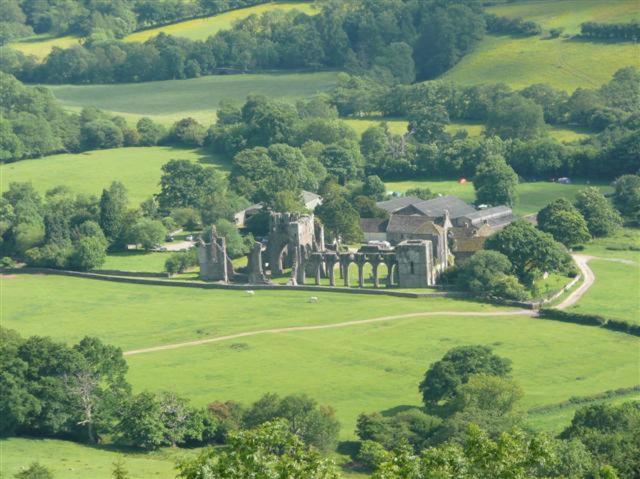 The Bridge Hay Bed & Breakfast Hay-On-Wye Exterior photo